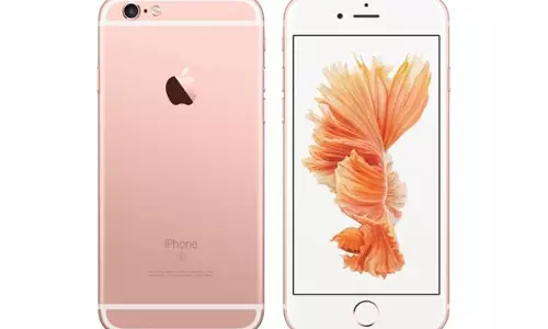 കഴിഞ്ഞ വര്‍ഷം ഏറ്റവും വിറ്റഴിഞ്ഞ സ്മാര്‍ട്ട്ഫോണായി ആപ്പിള്‍ ഐ ഫോണ്‍ 6 എസ്