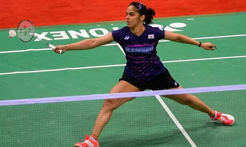 സൈനയല്ല, ബാഡ്മിന്റണില് ഇനി സിന്ധു സൈനയല്ല, ബാഡ്മിന്റണില് ഇനി സിന്ധു