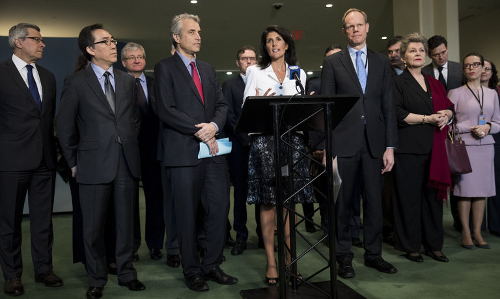 ആണവായുധങ്ങള്‍ നിരോധിക്കാനുള്ള യുഎന്നിന്റെ നീക്കങ്ങള്‍ക്കെതിരെ വന്‍രാഷ്ട്രങ്ങള്‍