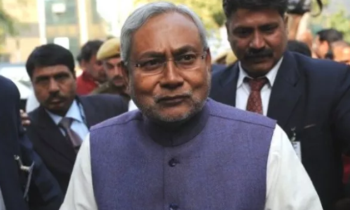 ബി.ജെ.പിയെ തോല്‍പിക്കാന്‍ ബിഹാര്‍ മാതൃകയിലുള്ള മഹാസഖ്യം വേണമെന്ന് നിതീഷ് കുമാര്‍