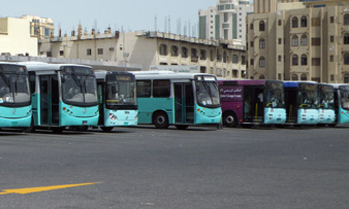 ഖത്തറില്‍ പൊതു ഗതാഗത മേഖലയിൽ ബസ്​ യാത്രക്കാരുടെ എണ്ണത്തിൽ 20 ശതമാനം വർധന