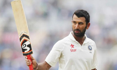 ഗംഭീറിനെയും പിന്നിലാക്കി പുജാര: വഴിമാറിയത് എട്ട് വര്‍ഷം പഴക്കമുള്ള റെക്കോര്‍ഡ്   