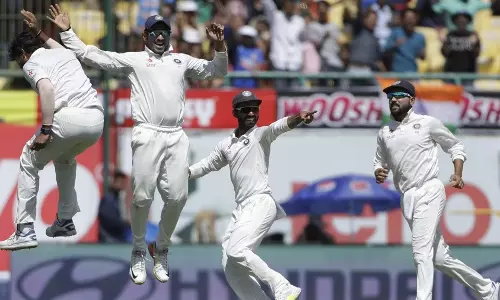 ഇന്ത്യക്ക് ജയം, പരമ്പര