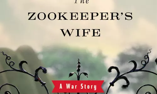 ദി സൂ കീപ്പേഴ്സ് വൈഫ് പ്രദര്ശനത്തിന് ദി സൂ കീപ്പേഴ്സ് വൈഫ് പ്രദര്ശനത്തിന്