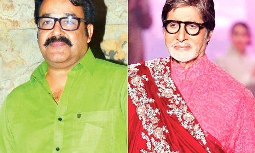 രണ്ടാമൂഴത്തില്‍ ബച്ചന്‍ ഭീഷ്മരാകും