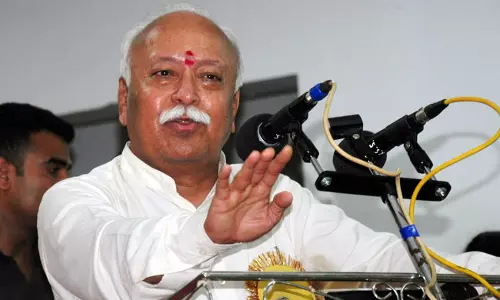 രാഷ്ട്രപതിയാകാനില്ലെന്ന് മോഹന്‍ ഭാഗവത്   