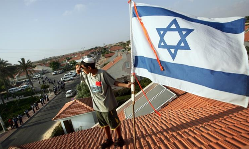 വെസ്റ്റ് ബാങ്കില്‍ പുതിയ കുടിയേറ്റ കേന്ദ്രങ്ങള്‍; നെതന്യാഹുവിന്റെ പ്രഖ്യാപനത്തിനെതിരെ വ്യാപക പ്രതിഷേധം