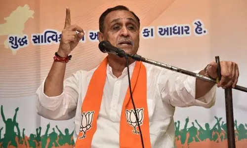 ഗുജറാത്തിനെ വെജിറ്റേറിയന് സംസ്ഥാനമാക്കി മാറ്റുകയാണ് ലക്ഷ്യമെന്ന് വിജയ് രൂപാനി ഗുജറാത്തിനെ വെജിറ്റേറിയന് സംസ്ഥാനമാക്കി മാറ്റുകയാണ് ലക്ഷ്യമെന്ന് വിജയ് രൂപാനി