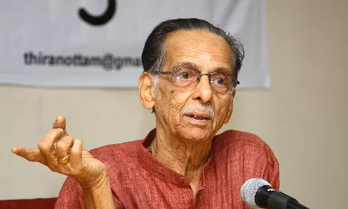 കാവാലത്തിന്റെ ഓര്‍മകളില്‍ കുരുന്നുകൂട്ടം വേനല്‍ ക്യാമ്പ്‌