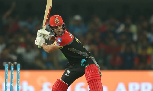 ഡിവില്ലിയേഴ്‌സിന്റെ ഇന്നിങ്‌സില്‍ ആശ്ചര്യപ്പെട്ട്  ക്രിക്കറ്റ് ലോകം 