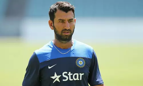 ഐ.പി.എല്‍ 2017: ചേതേശ്വര്‍ പുജാരക്കും അവസരമൊരുങ്ങുന്നു 