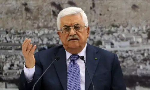 വെസ്​റ്റ്​ ബാങ്കിൽ ജൂത കുടിയേറ്റത്തിന്​ അനുമതി നൽകിയതിനെതിരെ അറബ്​ പ്രതിഷേധം