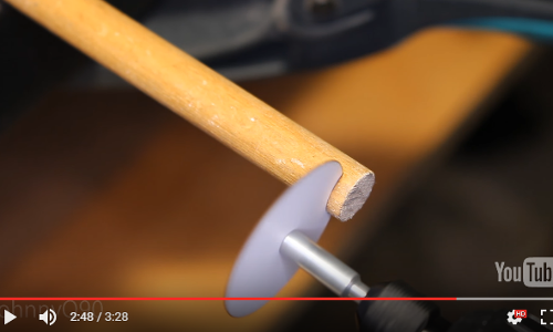 മരം മുറിക്കാന്‍ പേപ്പര്‍!