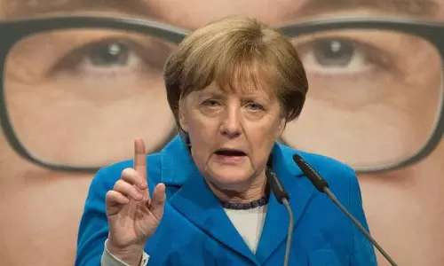 ജര്‍മ്മന്‍ ചാന്‍സലര്‍ തെരഞ്ഞെടുപ്പ്; പ്രചാരണം മുറുകുന്നു