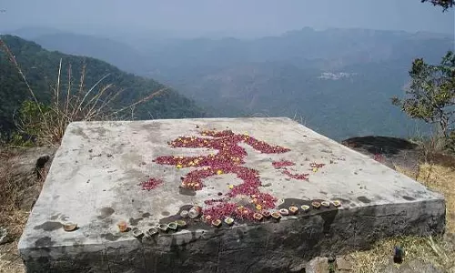 പൊന്നമ്പലമേട്ടിലെ ക്ഷേത്ര നിര്‍മാണം; കേന്ദ്ര സര്‍ക്കാരിന് അപേക്ഷ നല്‍കി