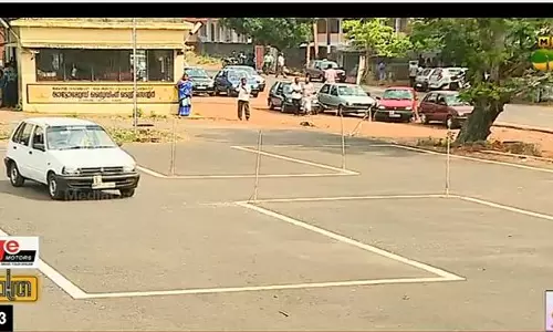 ഡ്രൈവിങ് ലൈസന്‍സ് പരീക്ഷാ പരിഷ്കാരം പാളുന്നു