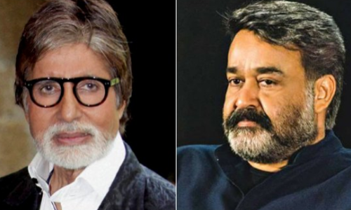 രണ്ടാമൂഴത്തില്‍ ലാലിനൊപ്പം അമിതാഭ് ബച്ചനില്ല