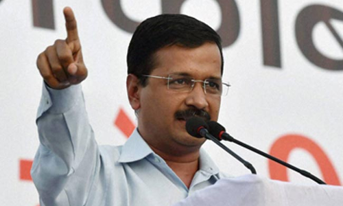 വോട്ടിംഗ് യന്ത്രം തരൂ, 72 മണിക്കൂറിനുള്ളില്‍ ഹാക്ക് ചെയ്ത് കാണിക്കാം: കെജ്‌രിവാള്‍