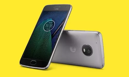 മോട്ടോ ജി5 എത്തി; വിലയും പ്രത്യേകതകളും