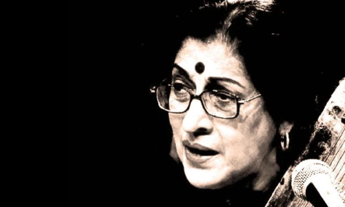 കിഷോരി അമോങ്കര്‍ക്ക് രാജ്യത്തിന്റെ അന്ത്യാഞ്ജലി