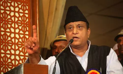 വഖഫ് സ്വത്ത് തിരിമറി; അസംഖാനെതിരെ സിബിഐ അന്വേഷണത്തിന് സാധ്യത