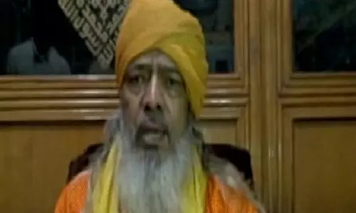 ഗോവധ നിരോധനത്തെ സ്വാഗതം ചെയ്‍ത് അജ്മീര്‍ ദര്‍ഗ മേധാവി