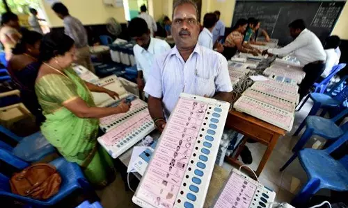 വോട്ടിന് പണം; ആര്‍ കെ നഗര്‍ ഉപതെരഞ്ഞെടുപ്പ് റദ്ദാക്കി