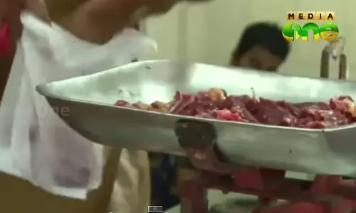 ഗോവധം പൂര്ണമായി നിരോധിക്കണമെന്ന നിലപാടില് മാറ്റമില്ലെന്ന് ഹിന്ദു ഐക്യവേദി ഗോവധം പൂര്ണമായി നിരോധിക്കണമെന്ന നിലപാടില് മാറ്റമില്ലെന്ന് ഹിന്ദു ഐക്യവേദി