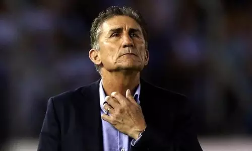 അര്‍ജന്റീന ഫുട്ബോള്‍ ടീം പരിശീലകസ്ഥാനത്ത് നിന്നും ബോസയെ പുറത്താക്കി