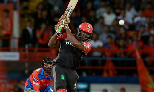 ടി20യില്‍ പതിനായിരം റണ്‍സുമായി ഗെയില്‍: റെക്കോര്‍ഡ്