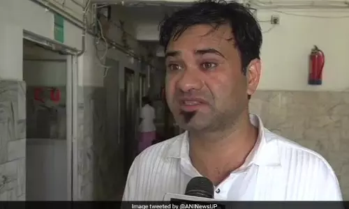 കഫീല്‍ ഖാന്റെ സഹോദരൻ കാഷിഫ് ജമീലിന്റെ ആരോഗ്യനില വഷളായി