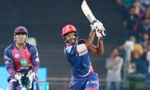 നിങ്ങള്‍ക്ക് കഴിവുണ്ട് സഞ്ജുവിന് മക്കല്ലത്തിന്റെ പ്രത്യേക അഭിനന്ദനം 