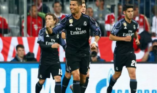 ചാംപ്യന്‍സ് ലീഗ് ക്വാര്‍ട്ടര്‍; ബയണിനെതിരെ റയല്‍ മാഡ്രിഡിന് തകര്‍പ്പന്‍ ജയം 