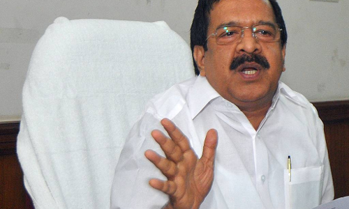 സര്‍ക്കാരിന്റെ വീഴ്ചകള്‍ തുറന്നുപറയാന്‍ കാണിച്ച തന്റേടത്തിന് സിപിഐയെ അഭിനന്ദിക്കുന്നുവെന്ന് ചെന്നിത്തല