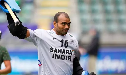 അസ്‍ലന്‍ഷാ കപ്പ്: ഇന്ത്യന്‍ ടീമിനെ ശ്രീജേഷ് നയിക്കും