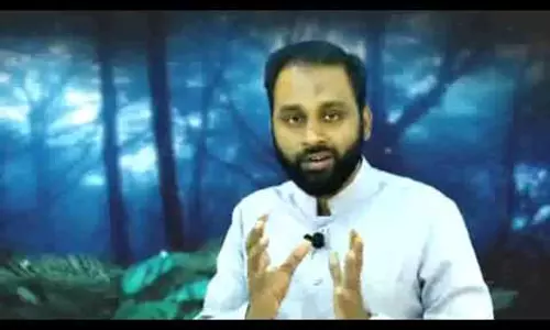 സമാധാന സന്ദേശത്തിന്റെ വാഹകരായി വിശ്വാസി സമൂഹം മാറണമെന്ന് സുലൈമാൻ അസ്ഹരി സമാധാന സന്ദേശത്തിന്റെ വാഹകരായി വിശ്വാസി സമൂഹം മാറണമെന്ന് സുലൈമാൻ അസ്ഹരി