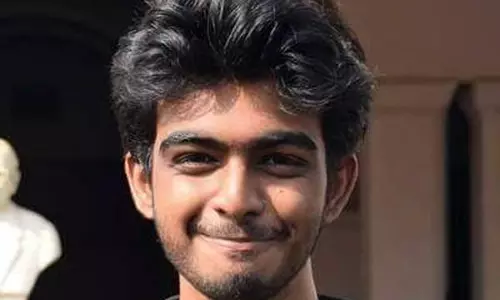 ഖരഗ്പൂര്‍ ഐ.ഐ.ടിയില്‍ മലയാളി വിദ്യാര്‍ഥി മരിച്ചനിലയില്‍