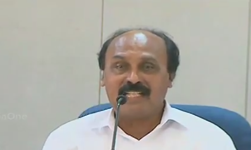 മൂന്നാറിലെ പാര്‍ട്ടി ഓഫീസ് കയ്യേറ്റ ഭൂമിയിലാണെന്ന് തെളിയിക്കാന്‍ റവന്യുമന്ത്രിയുടെ വെല്ലുവിളി