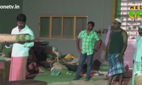 ഖത്തറില്‍ നാടകക്കാലം