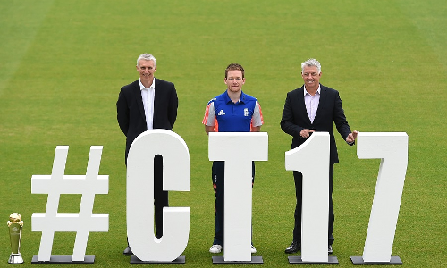 ചാമ്പ്യന്സ് ട്രോഫി ക്രിക്കറ്റില് ഇന്ത്യയുടെ ആദ്യ മത്സരം പാകിസ്ഥാനെതിരെ ചാമ്പ്യന്സ് ട്രോഫി ക്രിക്കറ്റില് ഇന്ത്യയുടെ ആദ്യ മത്സരം പാകിസ്ഥാനെതിരെ