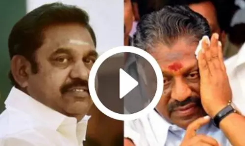 എഐഎഡിഎംകെ ലയനത്തില്‍ ധാരണയായെന്ന് സൂചന