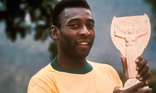 ‌ പെലെയുടെ ഓര്‍മ്മകള്‍ വില്‍പ്പനക്ക്?