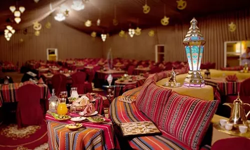 ദുബൈയില്‍ വീടുകള്‍ക്ക് സമീപം റമദാന്‍ ടെന്‍റുകള്‍ക്ക് നിരോധം ഇല്ല