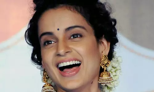 ഉച്ചഭാഷിണികളുടെ ശബ്ദത്തെ ഇഷ്ടപ്പെടുന്നുവെന്ന് കങ്കണ