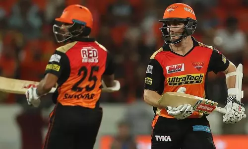 ഡല്‍ഹിക്കെതിരെ സണ്‍റൈസേഴ്‌സ് ഹൈദരബാദിന് 15 റണ്‍സ് ജയം