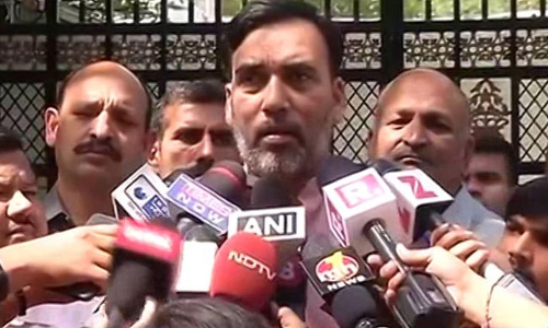 മോദി തരംഗമല്ല, ഇവിഎം തരംഗമെന്ന് എഎപി