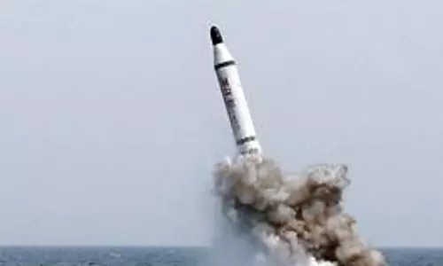 മിസൈല് പരീക്ഷണം; ഉത്തര കൊറിയക്ക് അമേരിക്കയുടെ തക്കീത് മിസൈല് പരീക്ഷണം; ഉത്തര കൊറിയക്ക് അമേരിക്കയുടെ തക്കീത്