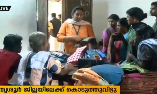 മലപ്പുറത്ത് മിച്ചമുള്ള അവശ്യവസ്തുക്കള്‍ അയല്‍ ജില്ലകളിലേക്ക്