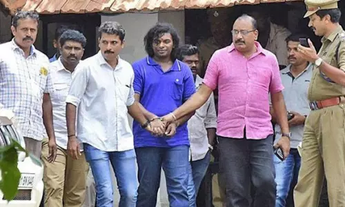 കേദല്‍ ജിന്‍സണ്‍ രാജയെ മാനസികരാഗ്യകേന്ദ്രത്തിലേക്ക് മാറ്റി