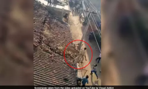 പുലിയുടെ വായില്‍ നിന്ന് ഫോറസ്റ്റ് ഓഫീസര്‍ അത്ഭുതകരമായി രക്ഷപ്പെട്ടതിങ്ങനെ..